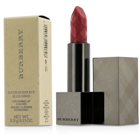 burberry lipstick kisses hydrating lip colorr no 41 pomegranate pink|Burberry Kisses – Pomegranate Pink No.41 in Pomegranate Pink .